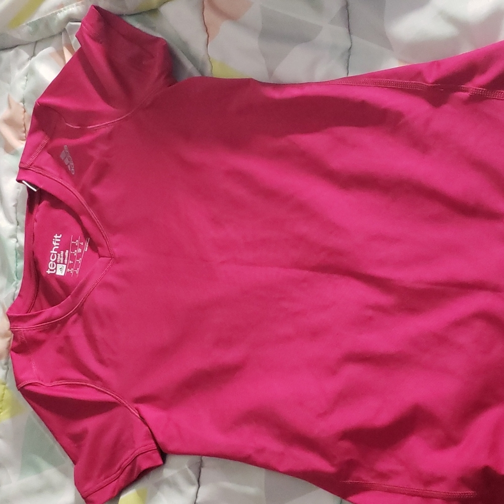 Adidas workout top